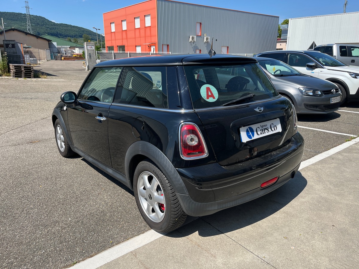Mini Mini ONE R56 1.4 75ch,
