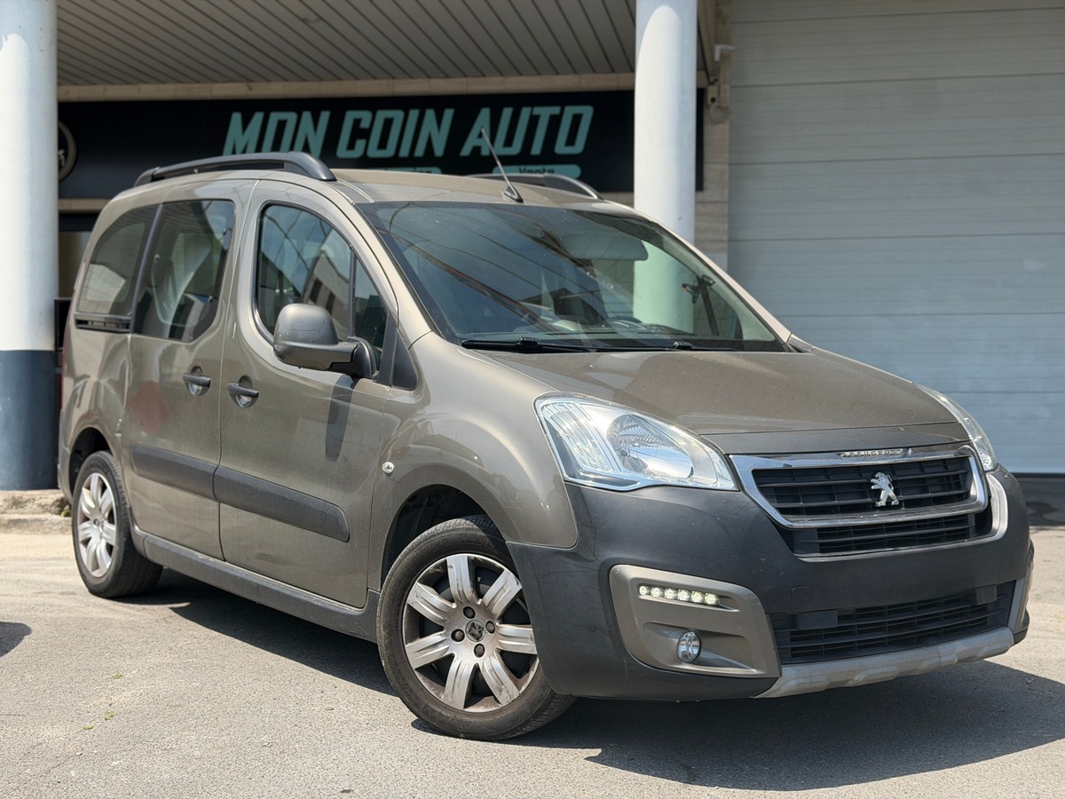 Peugeot Partner Tepee