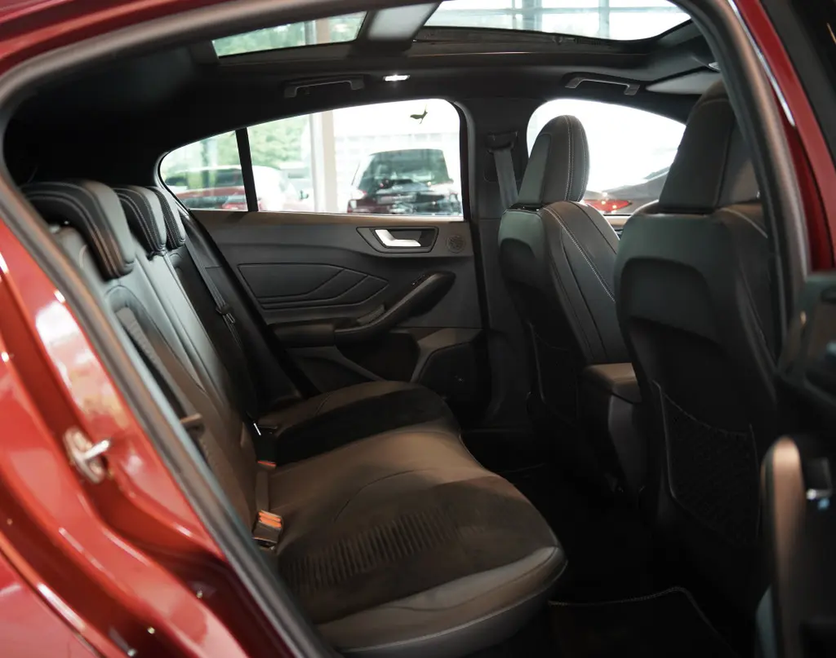 Ford Focus SW IV 2.3 EcoBoost 280ch ST/VO Allemand/Malus 9000e