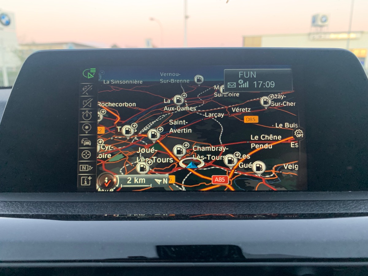 Bmw Série 4 Gran Coupé 184 | Sport | Sellerie Cuir | GPS |  Radars arriére avant | Coffre électrique