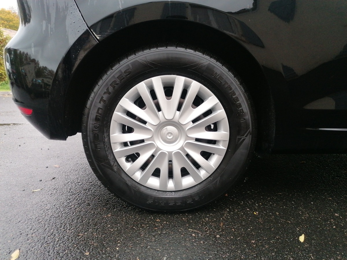 Volkswagen Golf VI 1.4 80CV TRENDLINE