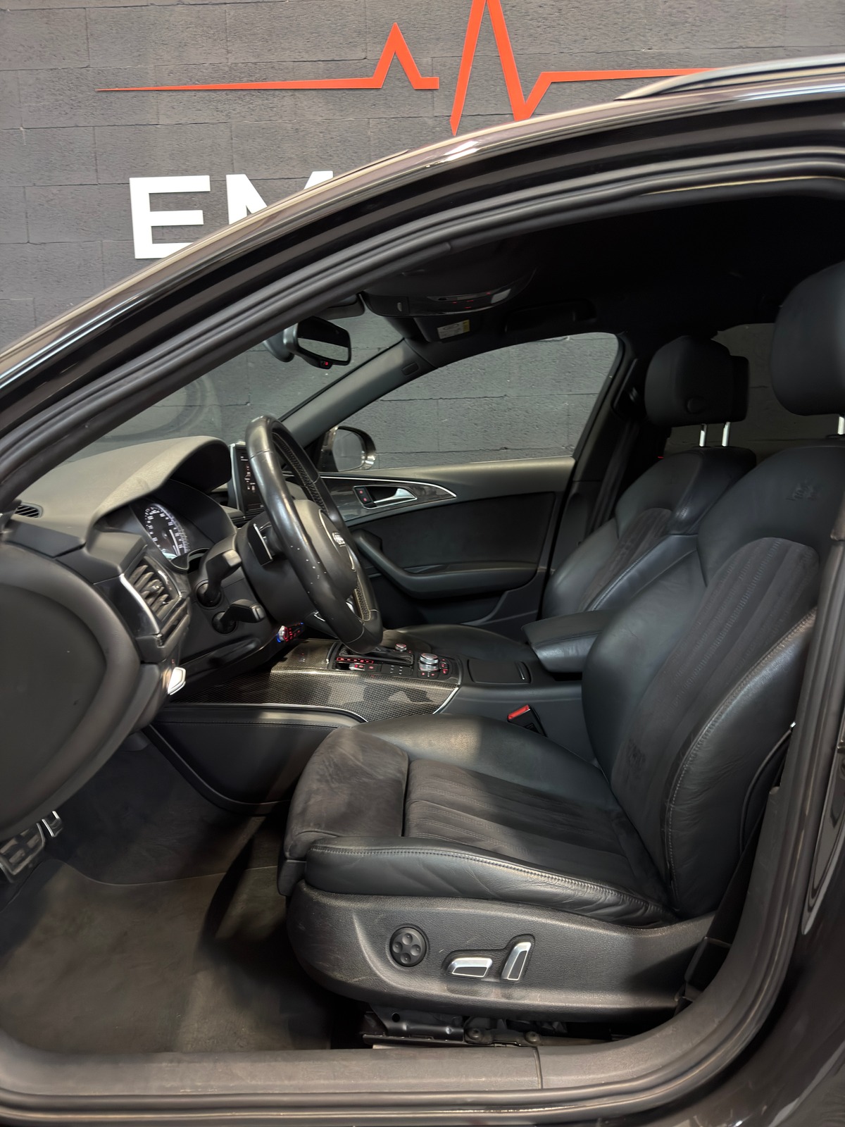 Audi S6 C7 4.0 TFSi 450 QUATTRO S-Tronic 7 SUVI AUDI GARANTIE 12 MOIS