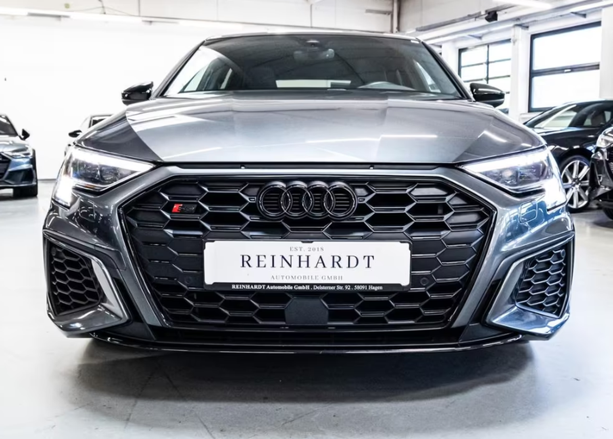 Audi S3 Sportback IV 2.0 TFSI 310ch quattro S tronic 7 Toit ouvrant