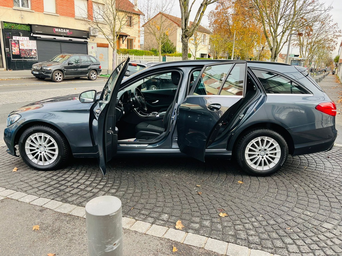 Mercedes Benz Classe C 200 cdi
