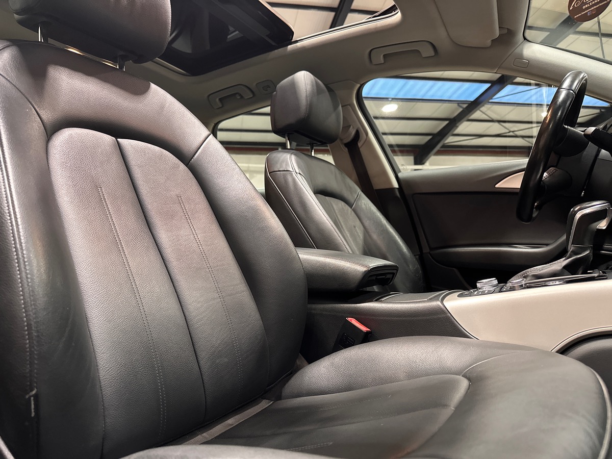 Audi A6 Avant 3.0 V6 TDI 218 cv S-Tronic