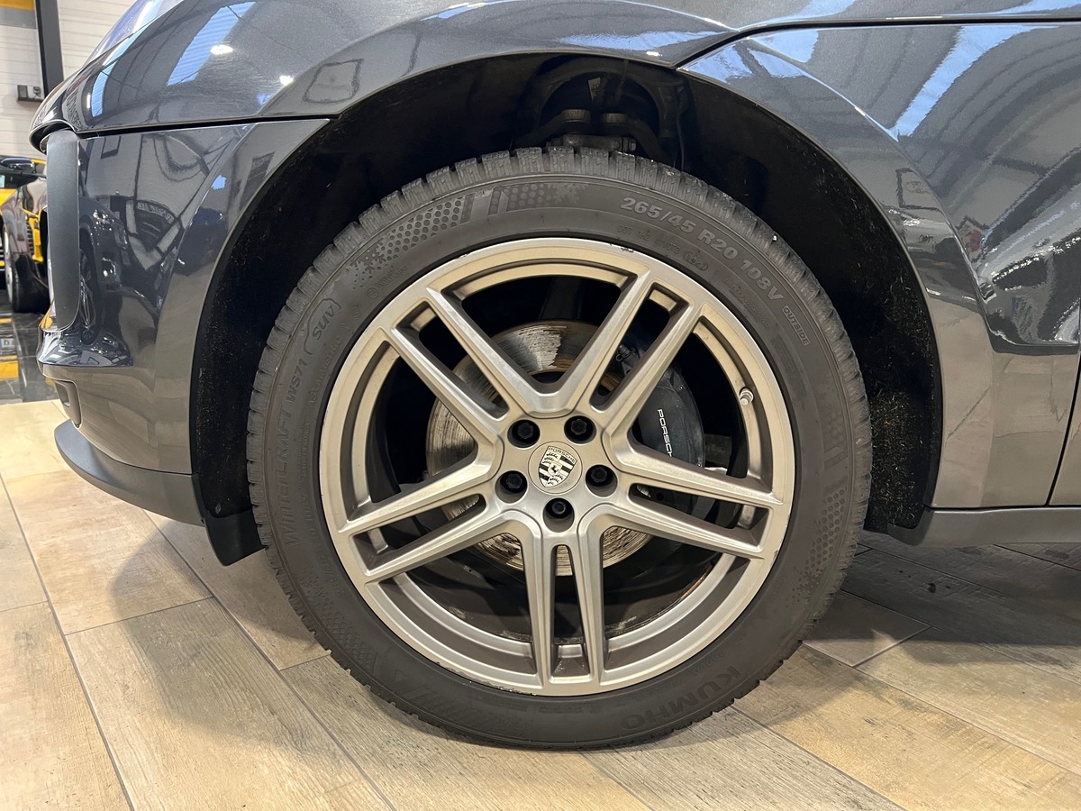 Porsche Macan II 2.0 245 PDK7 /TOIT PANO/ECHAPPEMENT SPORT/