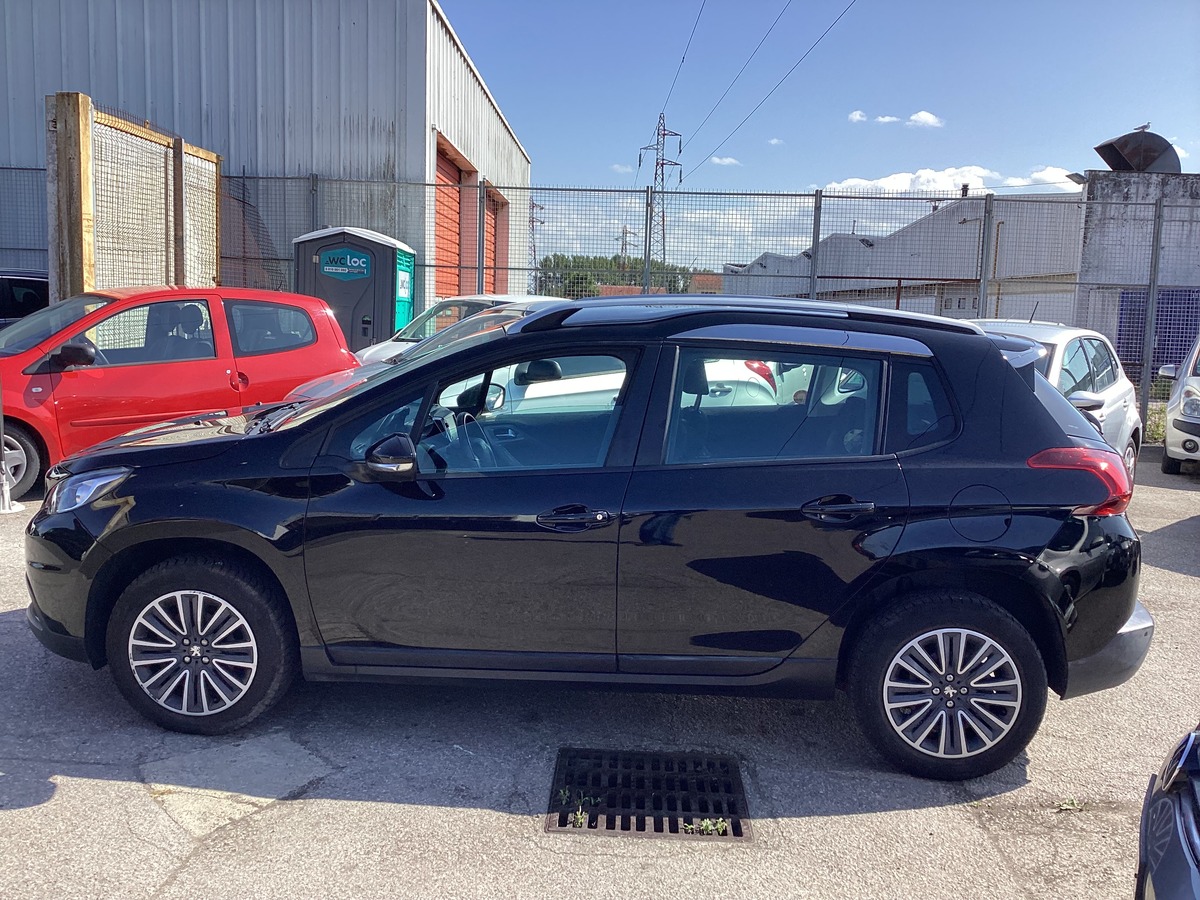 Peugeot 2008 Blue HDi 100 CV Active