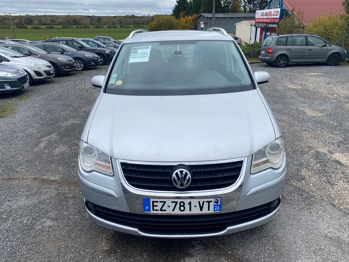 Volkswagen Touran 1.9 tdi 105cv confortline