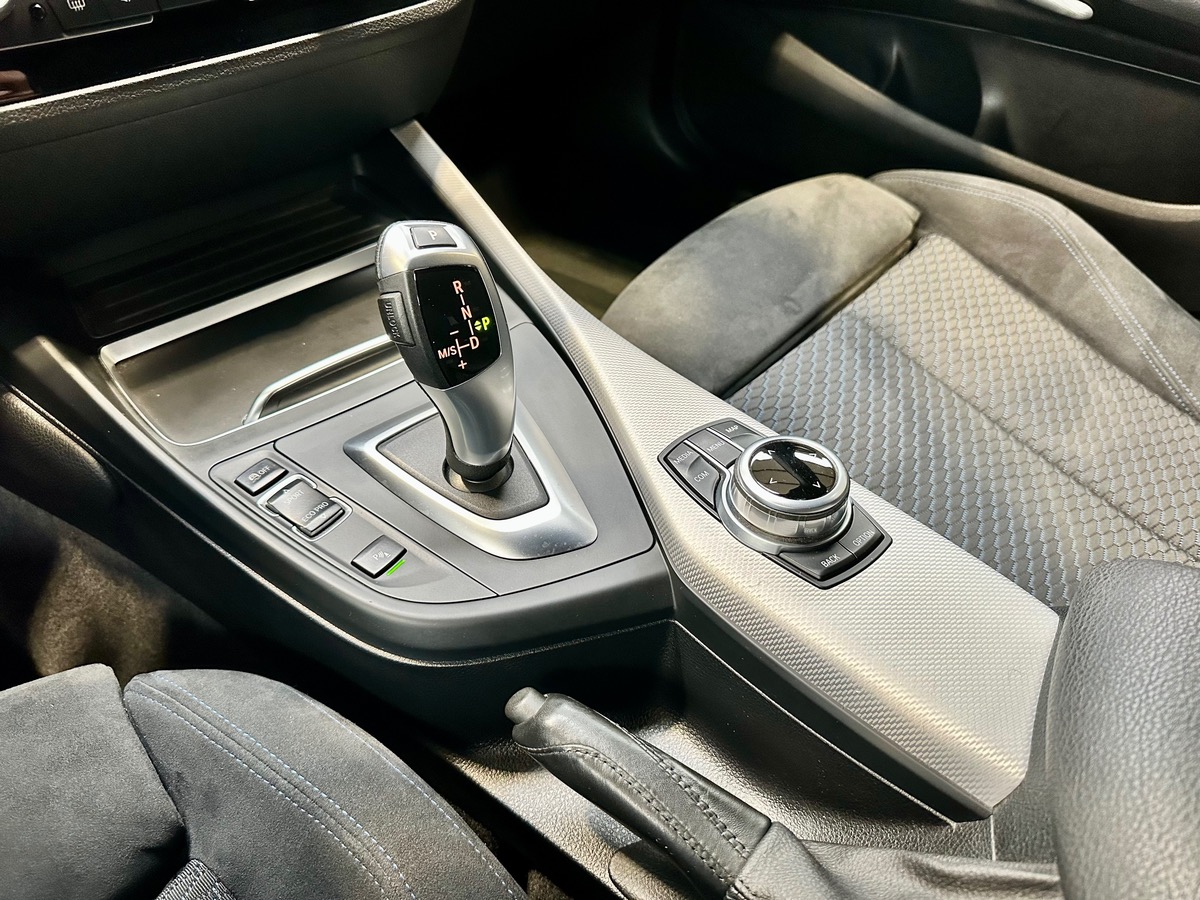 Bmw Série 1 (F20) (2) 118i 136 M Sport BVA8 5P a