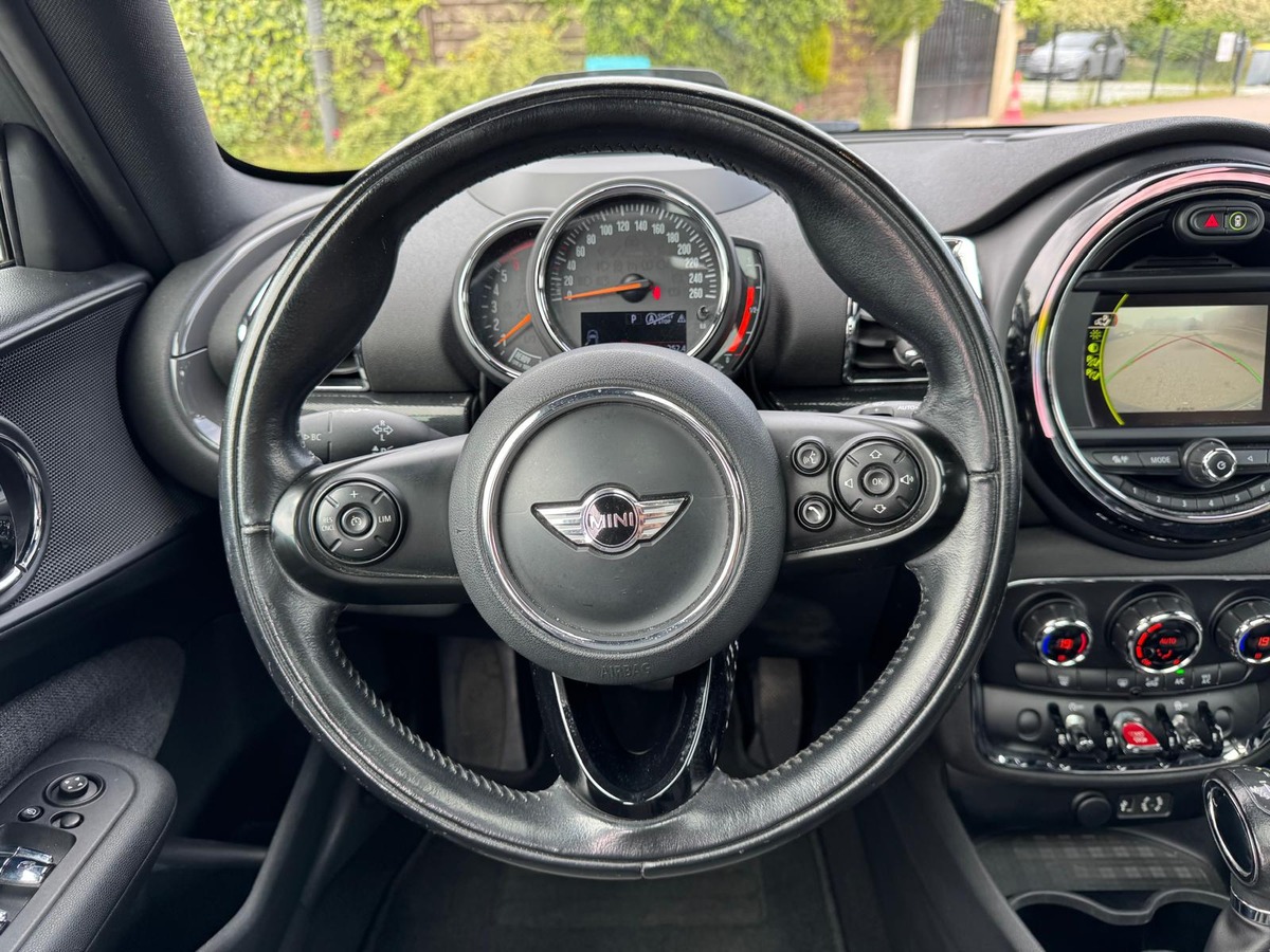Mini Clubman One D 1.5d 116cv Hyde Park - boite automatique