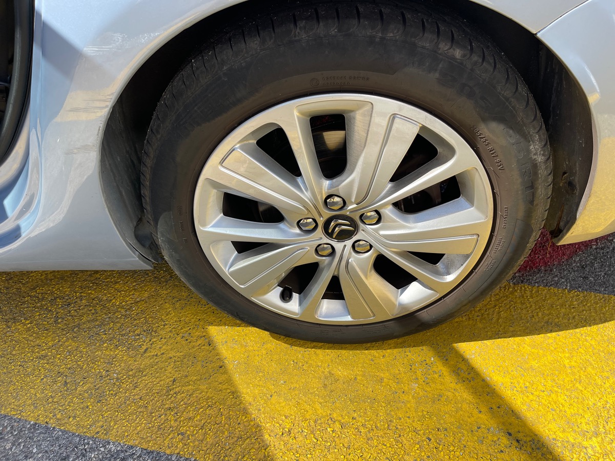 Citroën Grand C4 Picasso 1.6 HDi 114 CV / Toit Panoramique / Full Options /7 Places / Exclusive