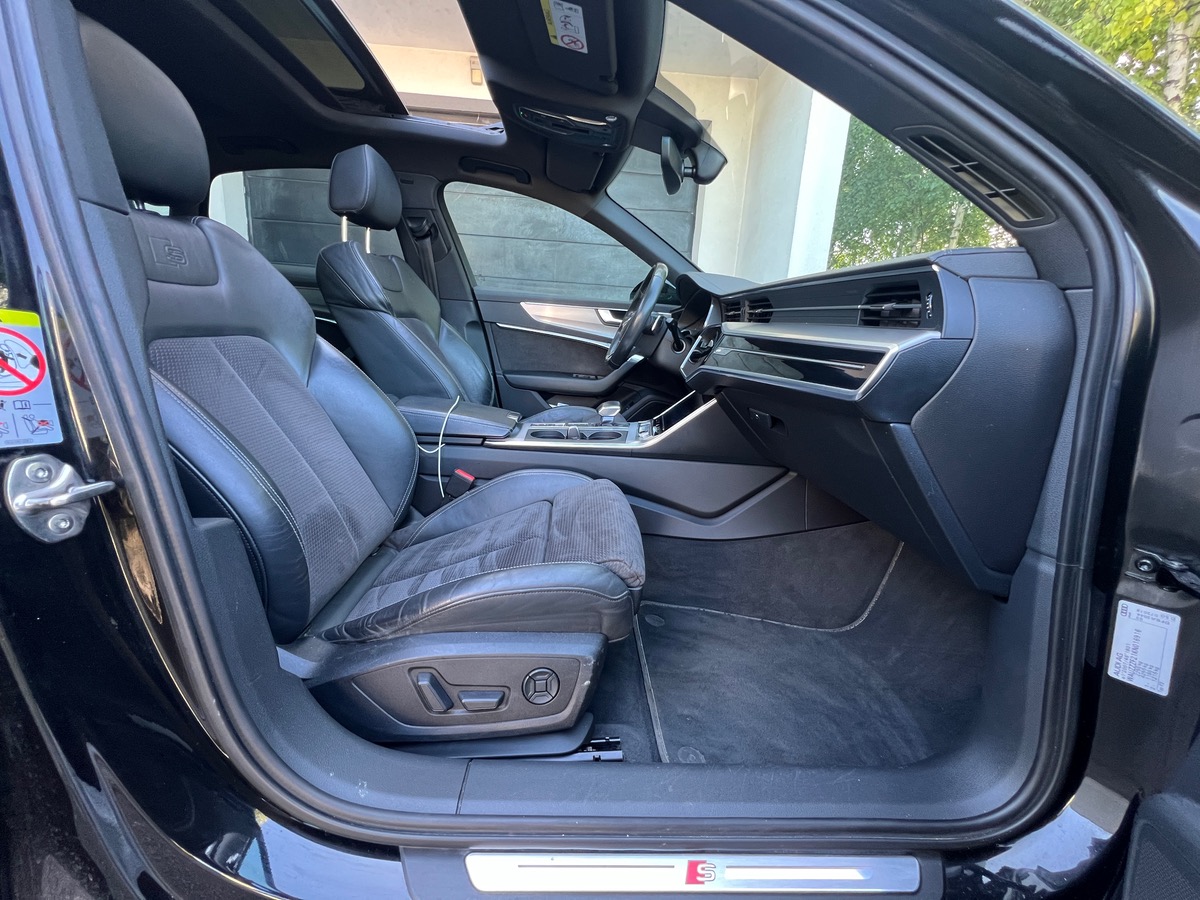 Audi A6 Limousine S Line 40 TDI 204 Pack S6