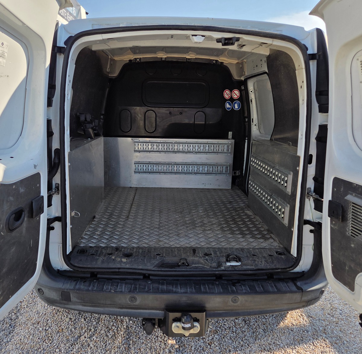 RENAULT Kangoo EXPRESS 1.5 DCI 90 CV ENERGY E6 GRAND CONFORT