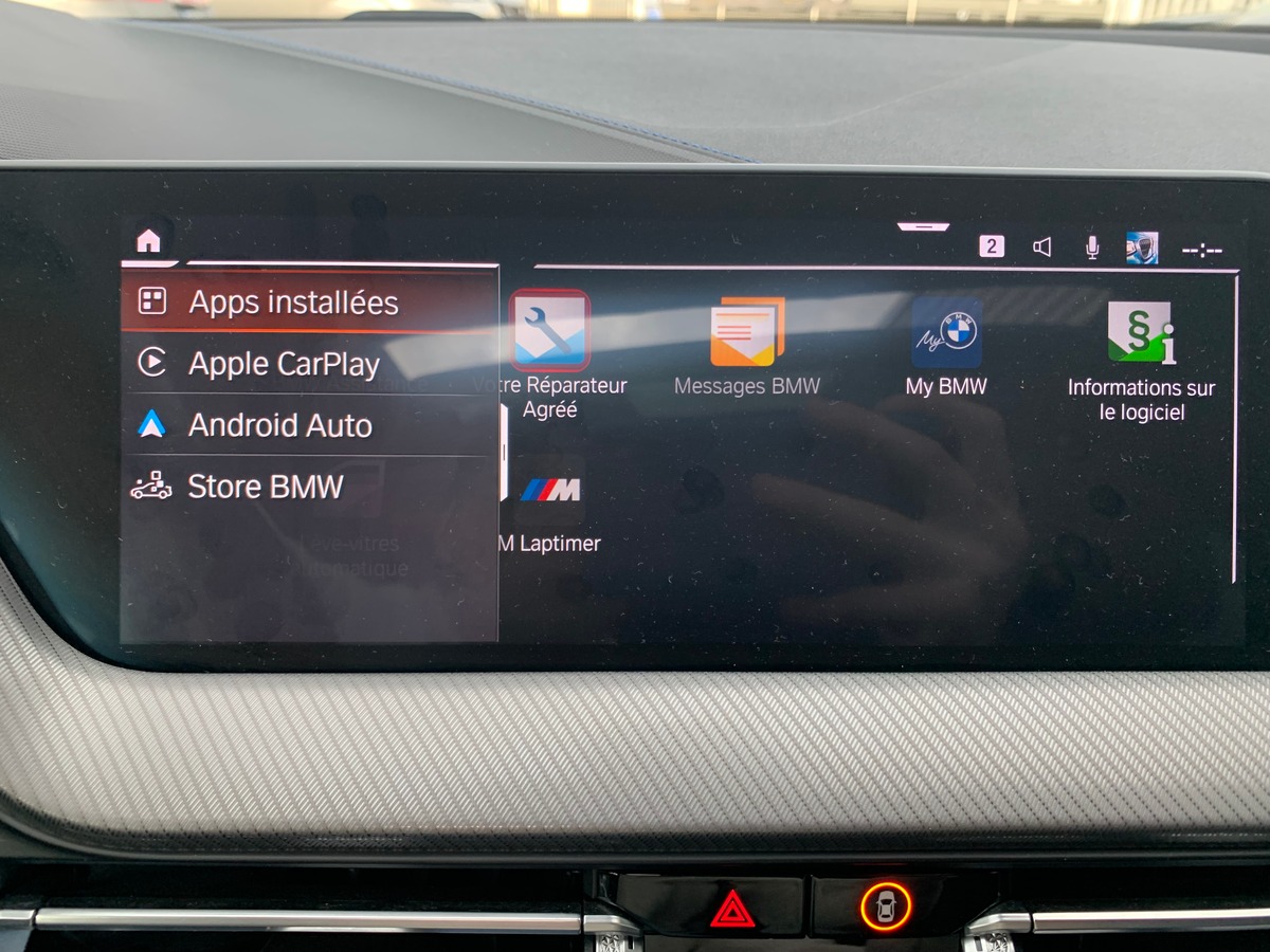 Bmw Série 2 Gran Coupé 150 ch | M Sport | Toit ouvrant | Caméra de recul