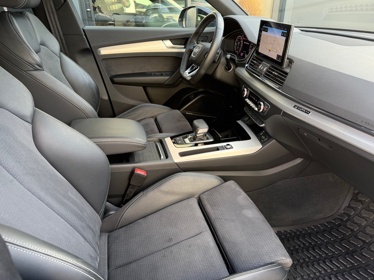 Audi Q5 Sportback 55 TFSI QUATTRO S.LINE 367 CH / 45760 KMS