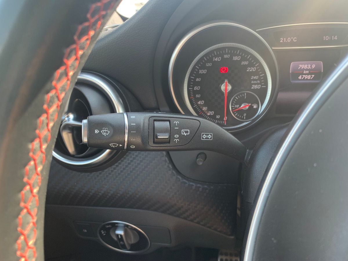 Mercedes-Benz Classe A 122 | GPS | Siéges chauffants | Bluetooth | Radar stationnement avant arriére