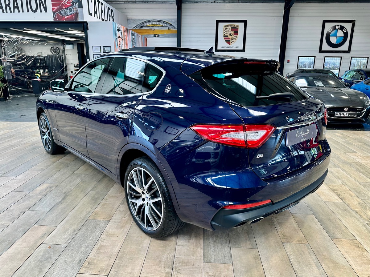 Maserati Levante 3.0 V6 350 Q4 GranSport 1ère Main FR TVA Options+++ c