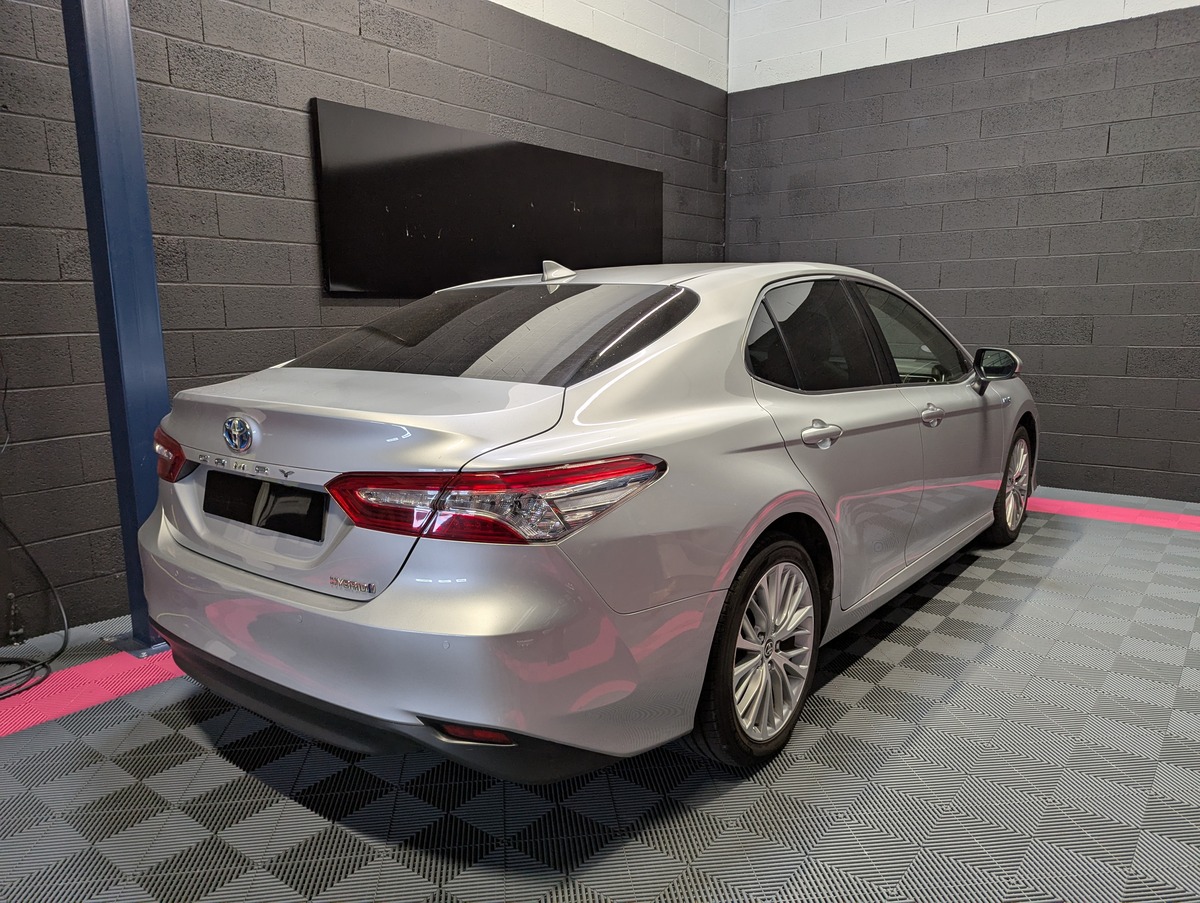 Toyota Camry 2.5 218h Design
