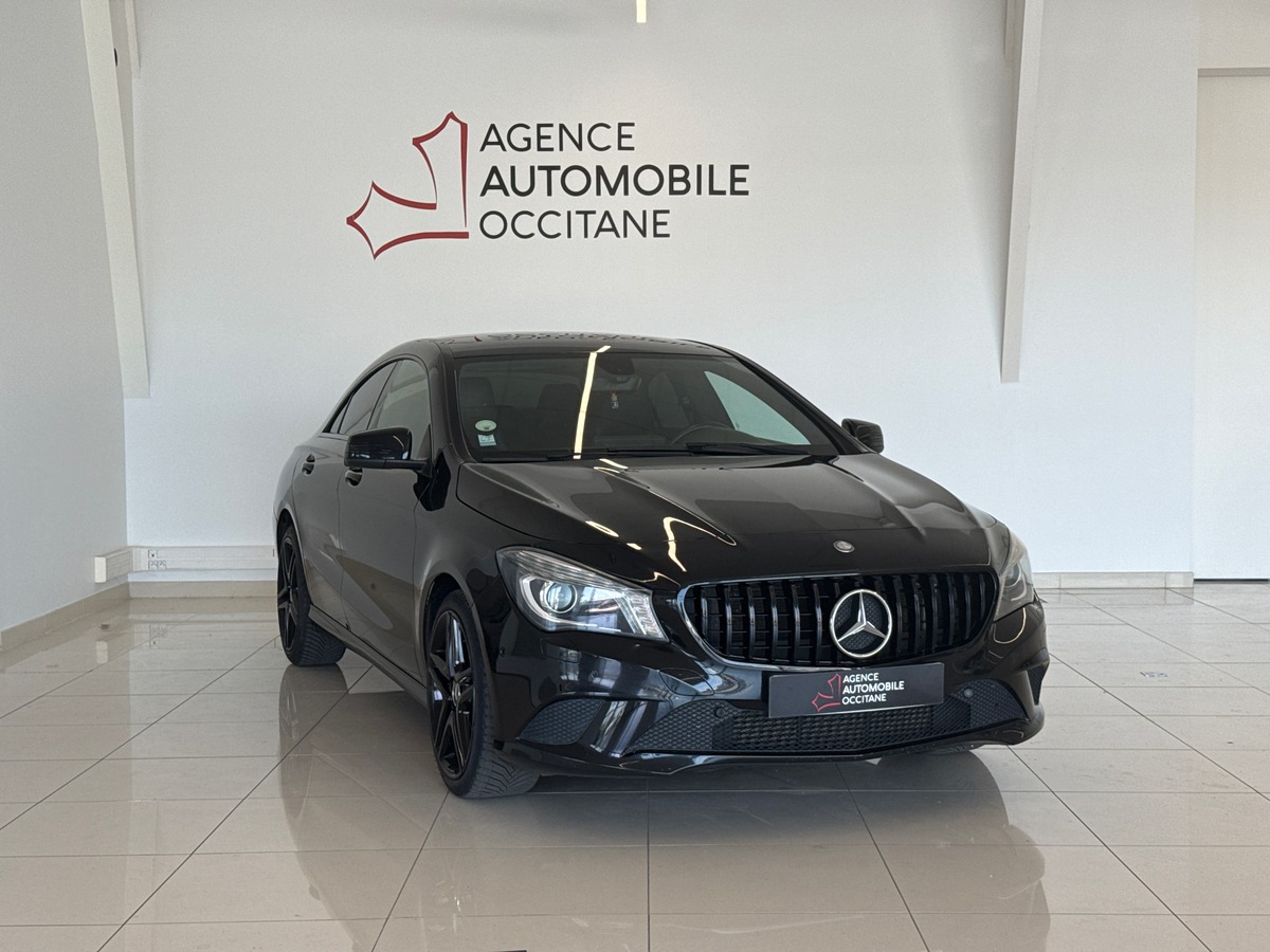 Mercedes-Benz CLA