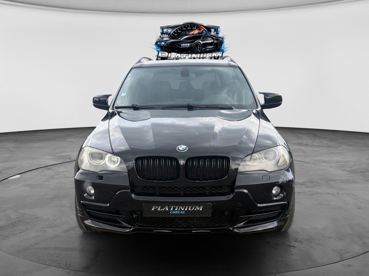 Bmw X5 3.0 d 235cv Pack M