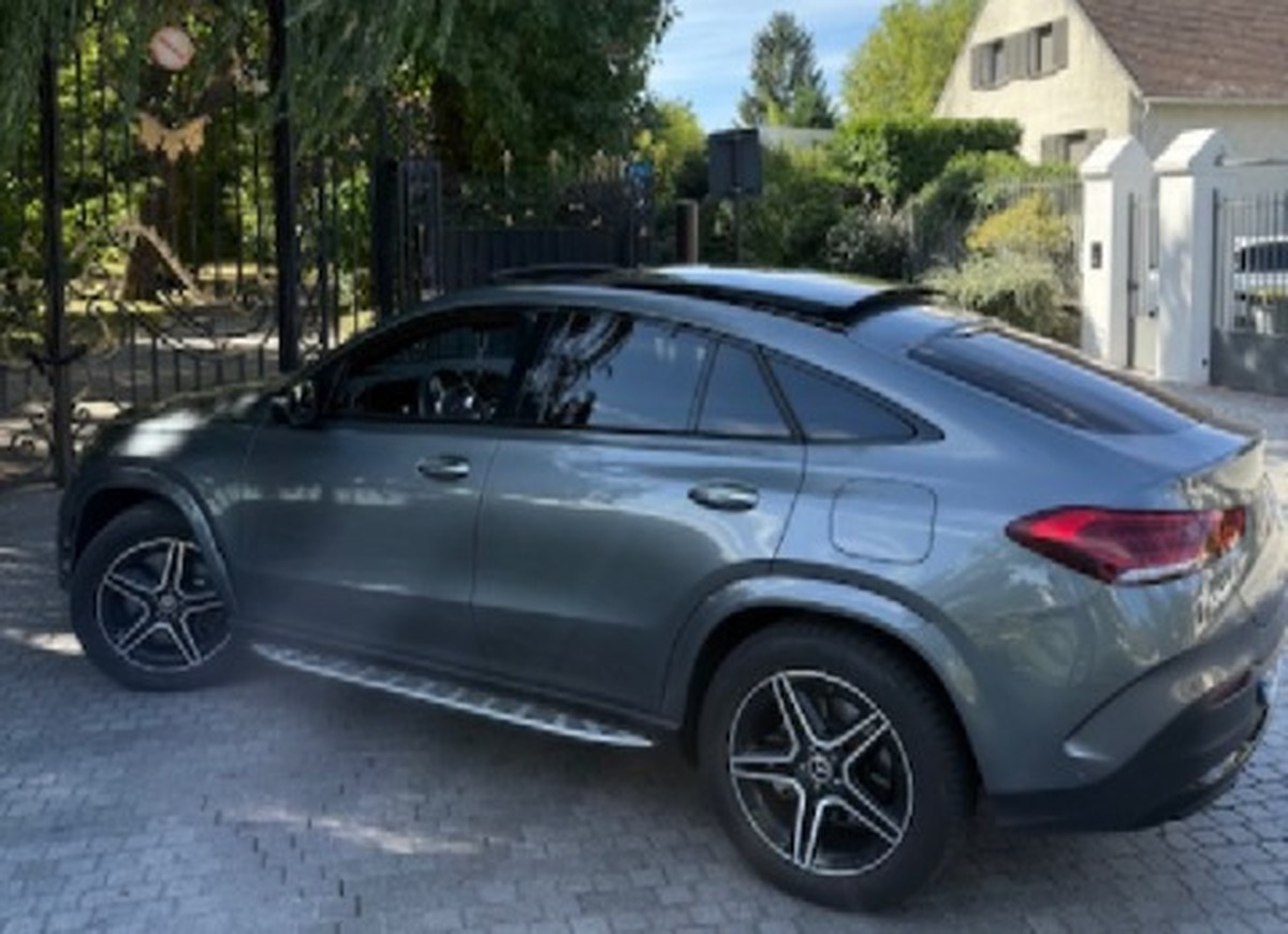 Mercedes-Benz GLE Coupé 350 de 2.0 d  320 EQ Power 4MATIC 9G-TRONIC 194 cv AMG LINE
