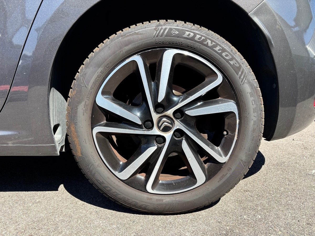 Citroën C4 1.6 Blue HDI 100 Business S&S BVM5