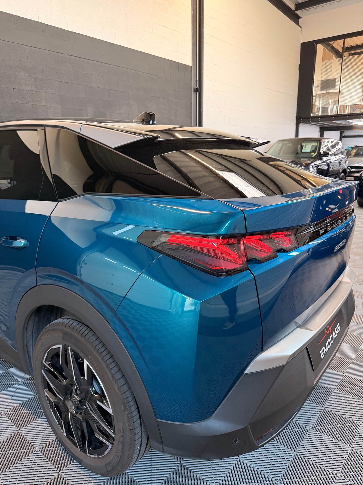 Peugeot 3008 GT Hybrid 145ch e-DCS6 Garantie Peugeot