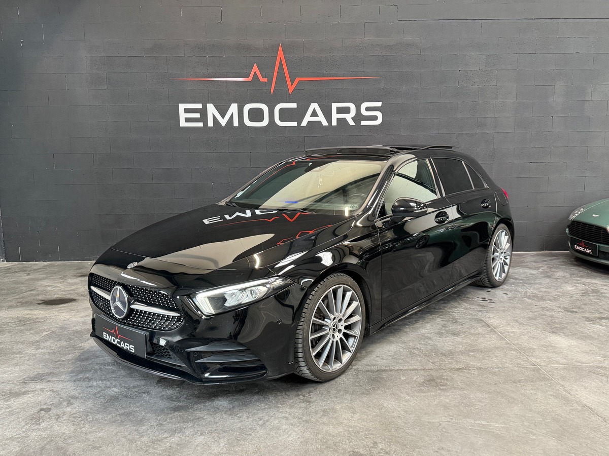 Mercedes Benz Classe A 220D AMG LINE 8G DCT