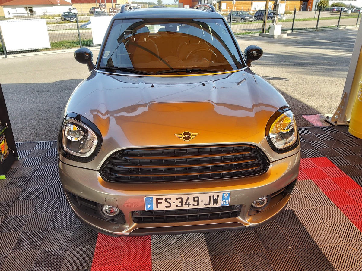Mini Cooper