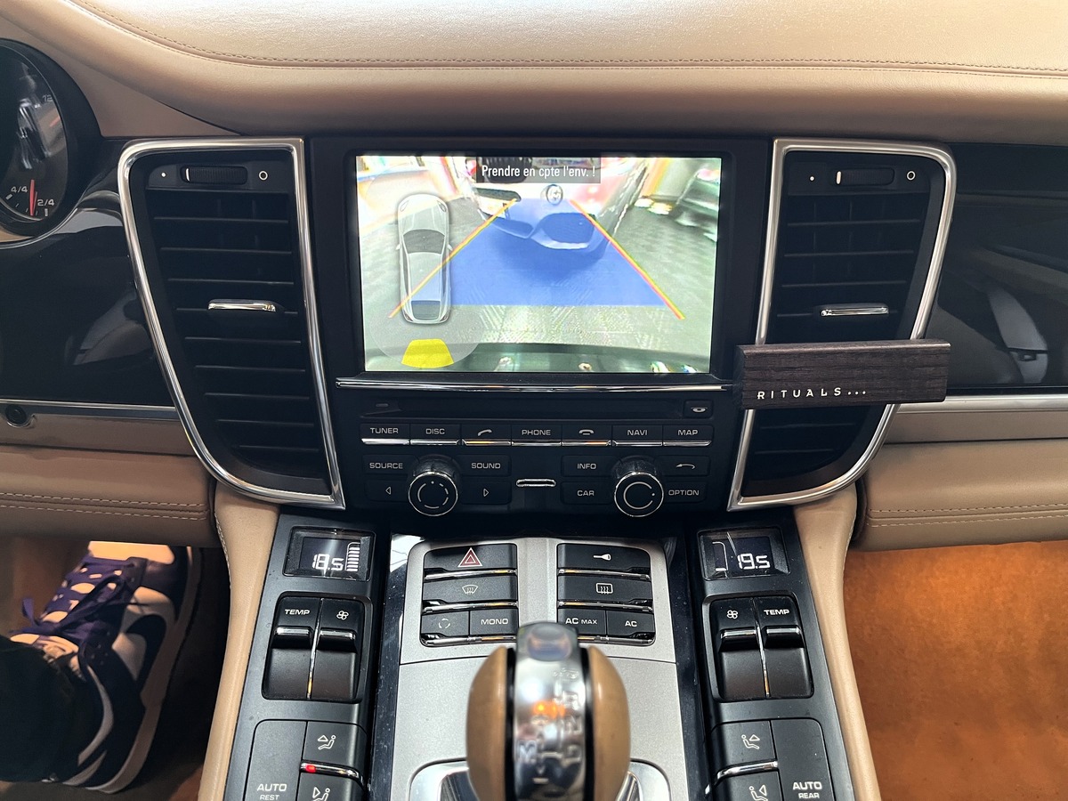 Porsche Panamera 4S 4.8 V8 400 PDK