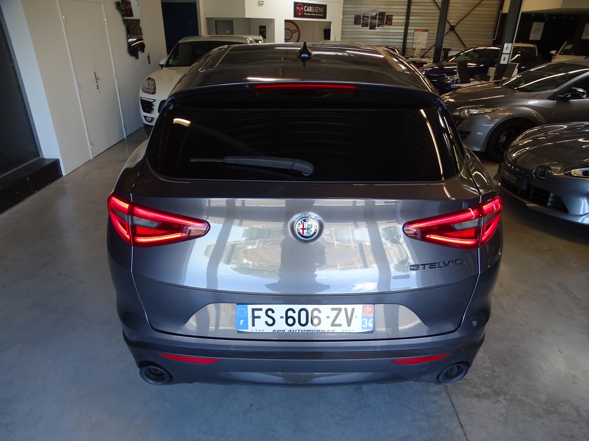 Alfa Romeo Stelvio 2.2 DIESEL 190 SPRINT AT8