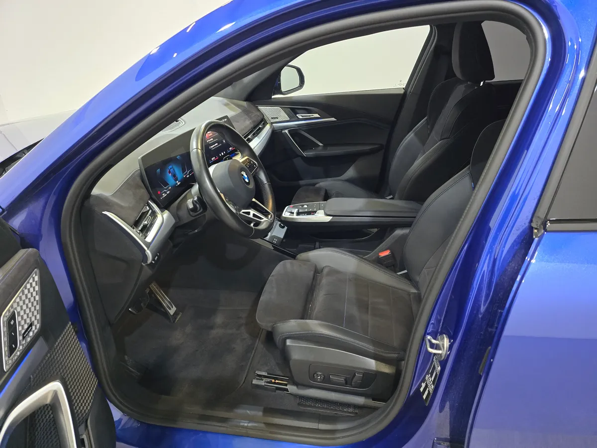 Bmw Série 2 BMW X2 20I M SPORT S DRIVE