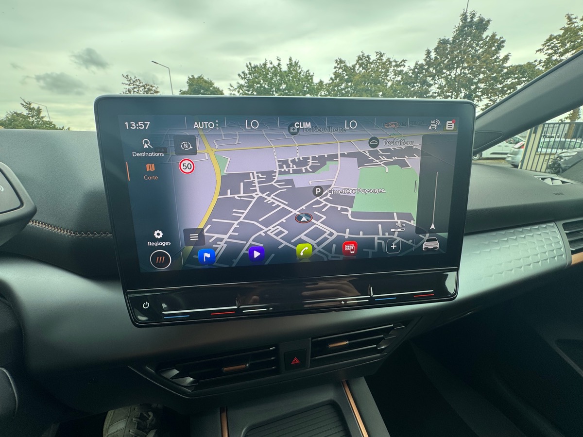 Cupra Born E-BOOST 230CH / BATTERIE XL 77kWh / SOH 93.83%