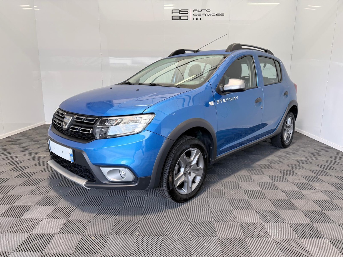 Dacia Sandero Stepway 0.9 Tce 90 Prestige Première main