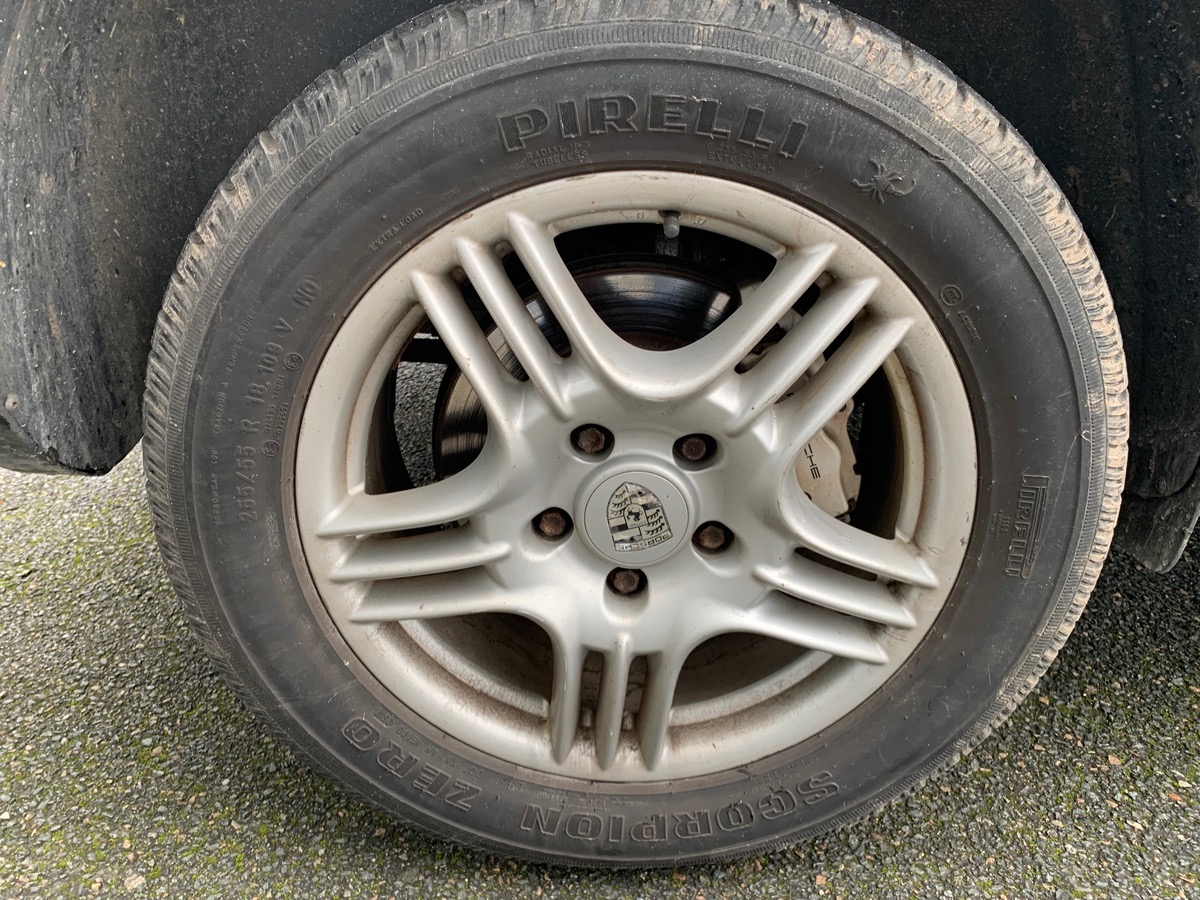 Porsche Cayenne 340 ch | S