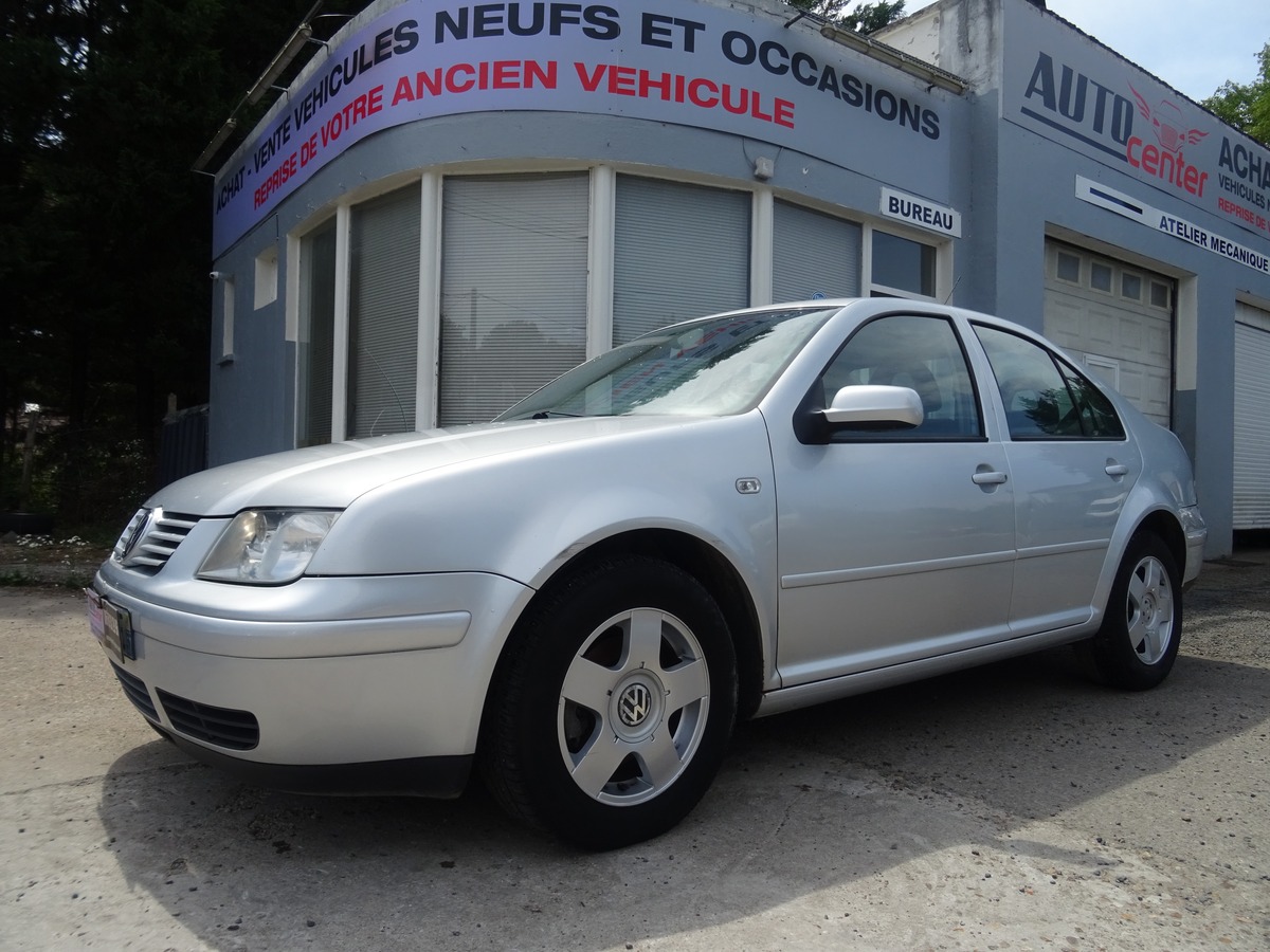 Volkswagen Bora