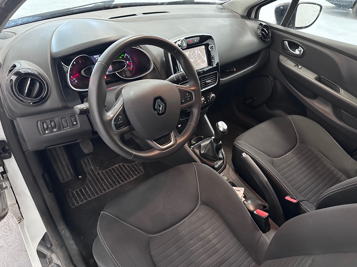 RENAULT Clio 1.5 DCI 90cv LIMITED