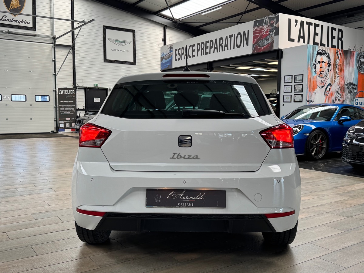 Seat Ibiza 1.0 ECOTSI 95CV URBAN 1ERE MAIN/CARPLAY F