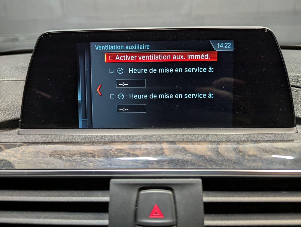 Bmw Série 3 325d Touring Sport