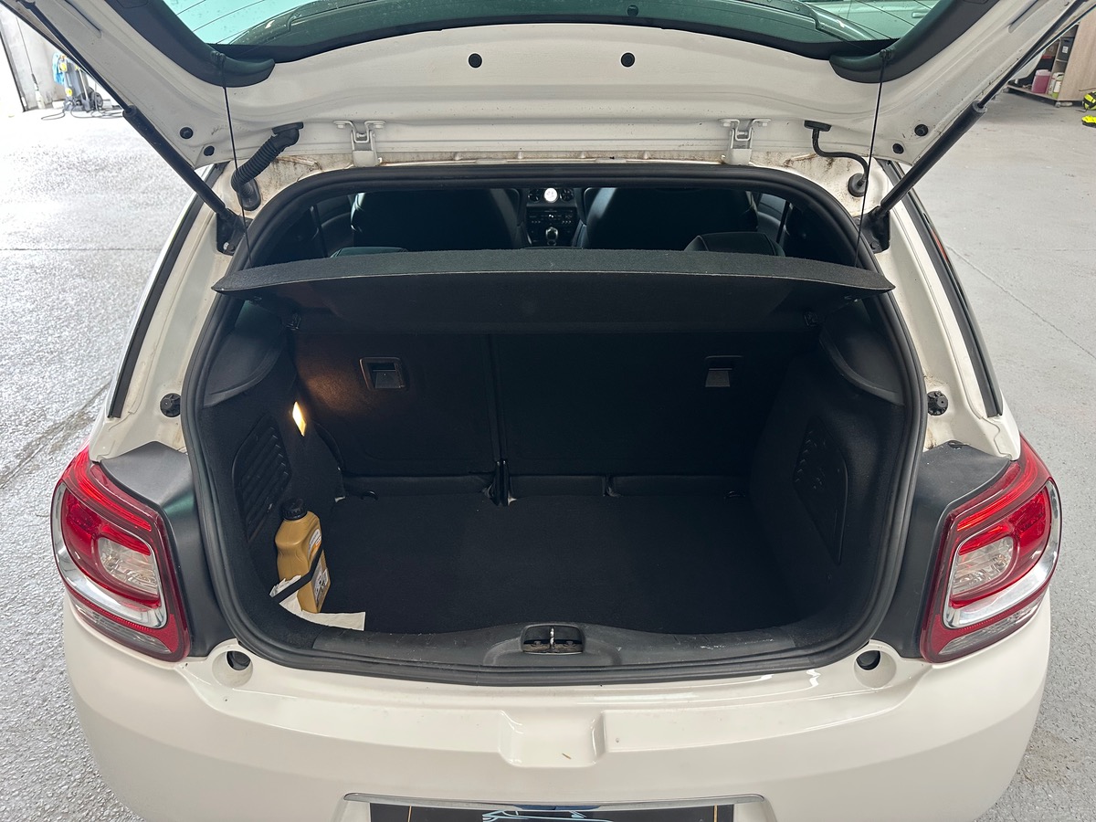 Citroën DS3 RACING 1.6 THP 200ch