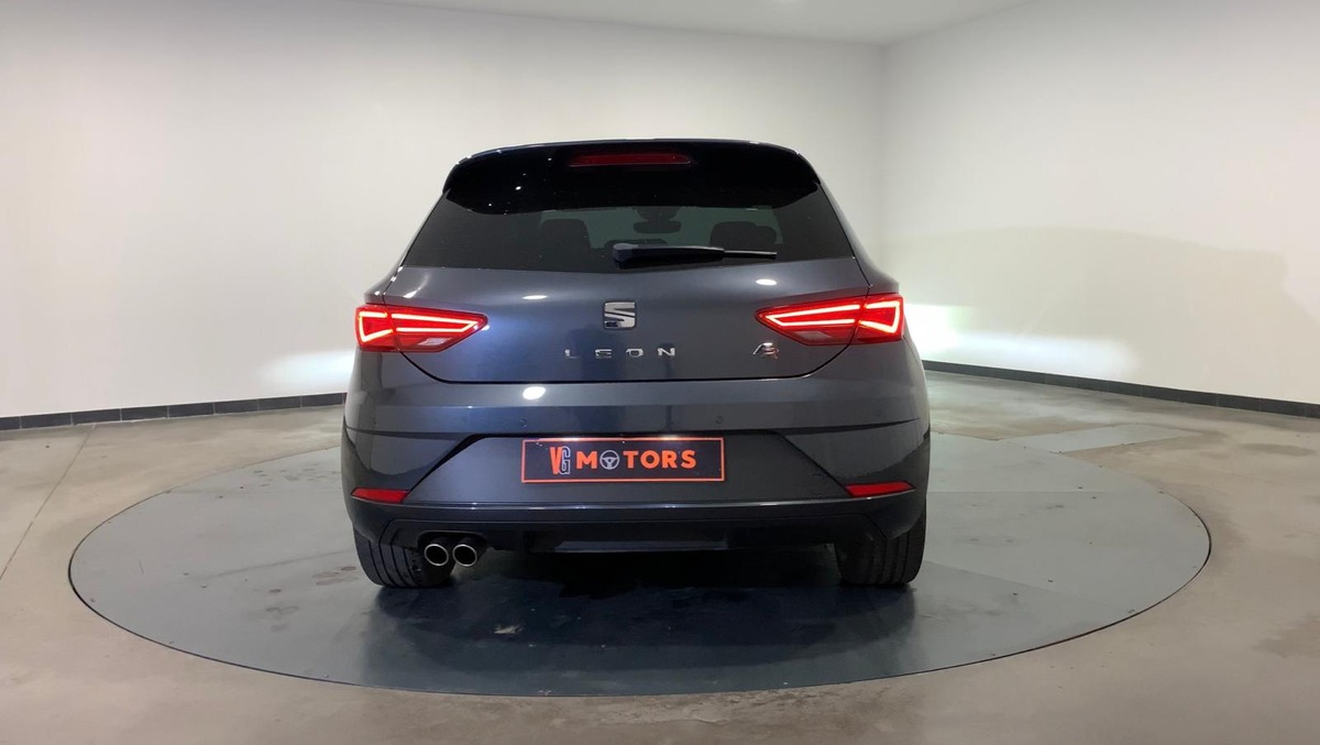 Seat Leon 1.5 TSI ACT FR DSG 150 ch