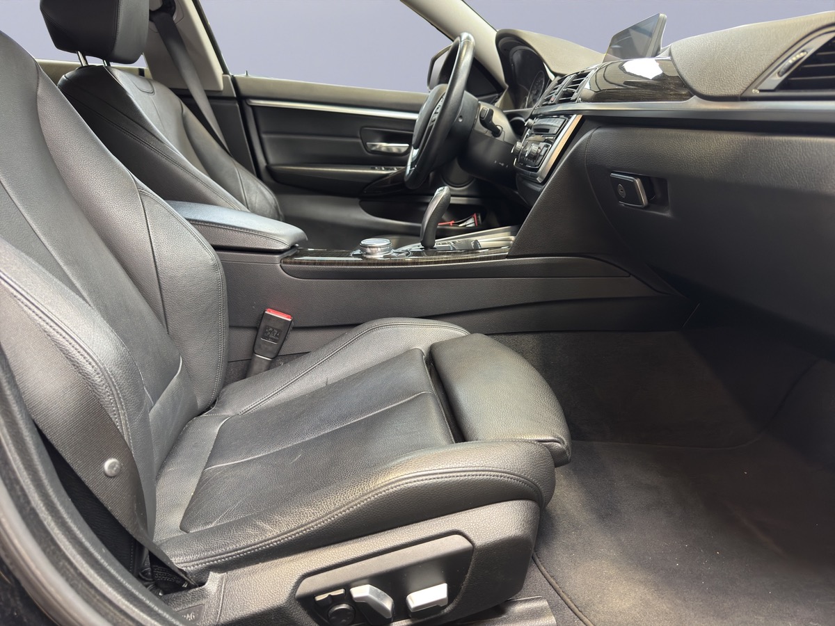 Bmw Série 4 Gran Coupé 428i LUXURY / FRANCE / A JOUR