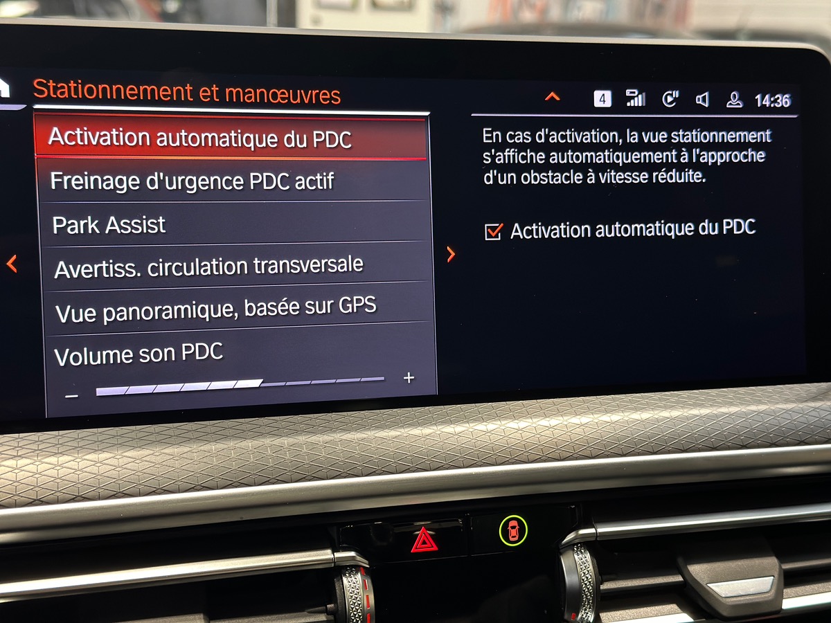 Bmw X3 xDrive 30e 292 cv BVA8 M Sport / 6600km / TOIT OUVRANT / HUD / TVA LOA h