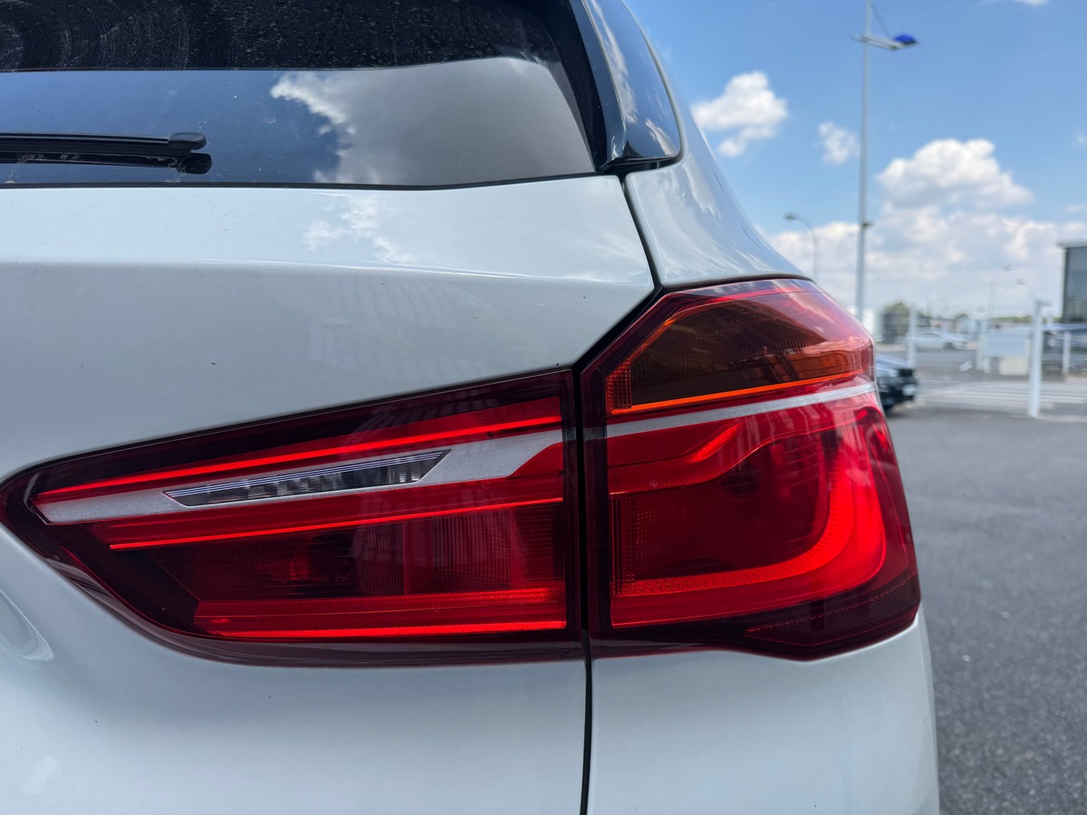 Bmw X1 116 | X-Line sDrive | Toit panoramique | Caméra recul | Régulateur vitesse | Siéges chauffant