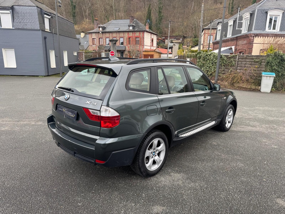 Bmw X3 E83 2.5i 218 X-DRIVE - Révisé - Garantie