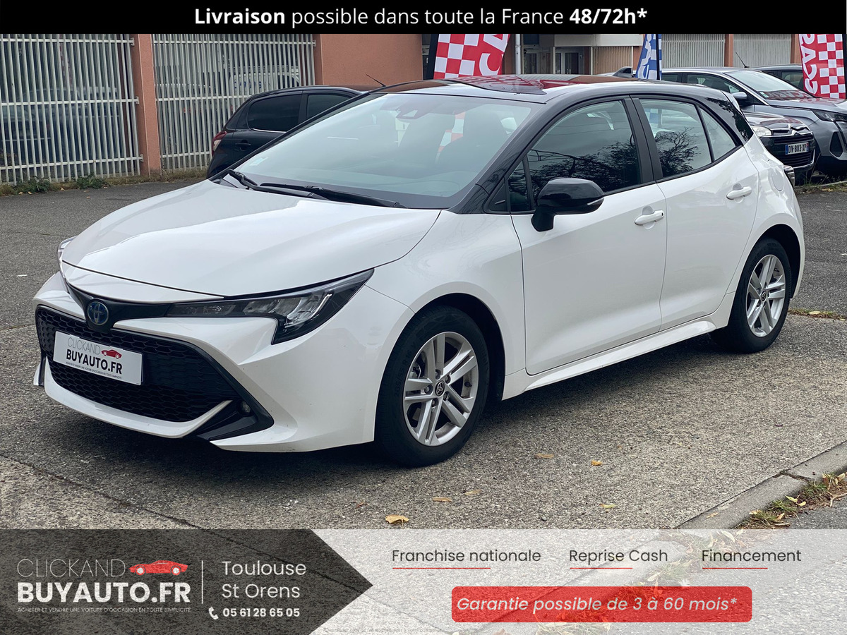 Photo du véhicule