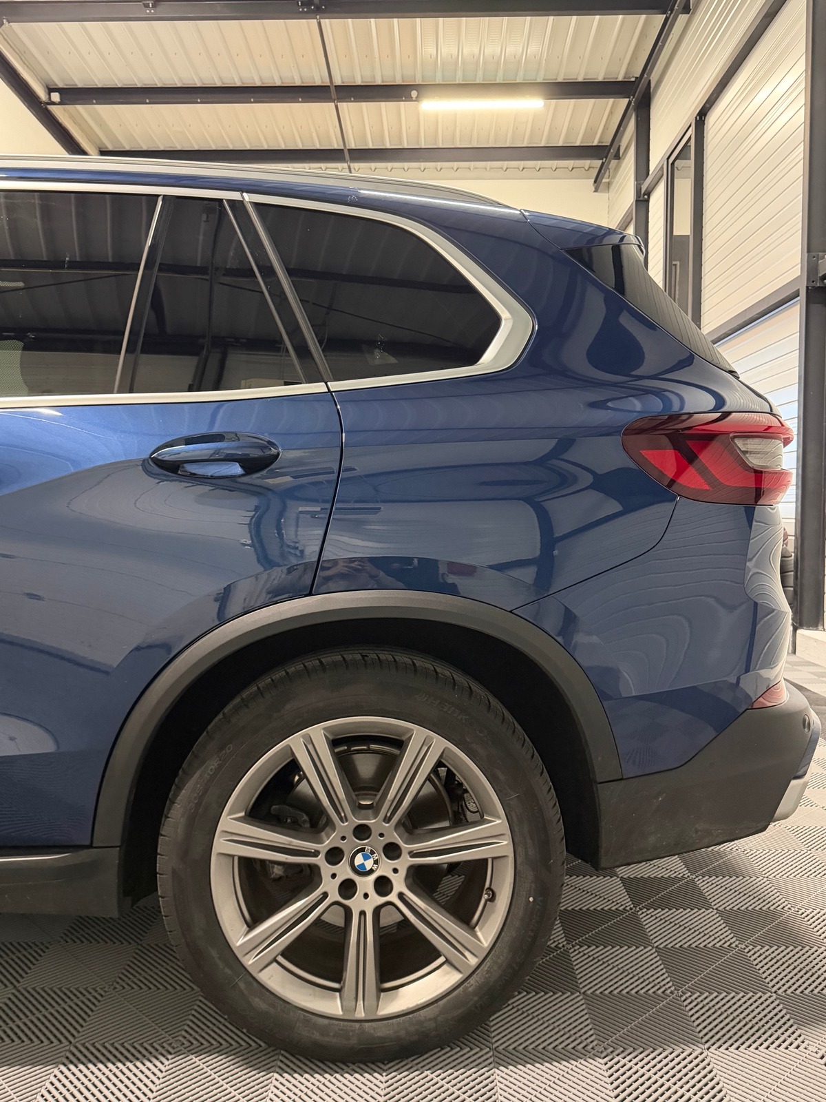 Bmw X5 G05 XDRIVE 45E 394ch BVA8 XLINE SUIVI BMW