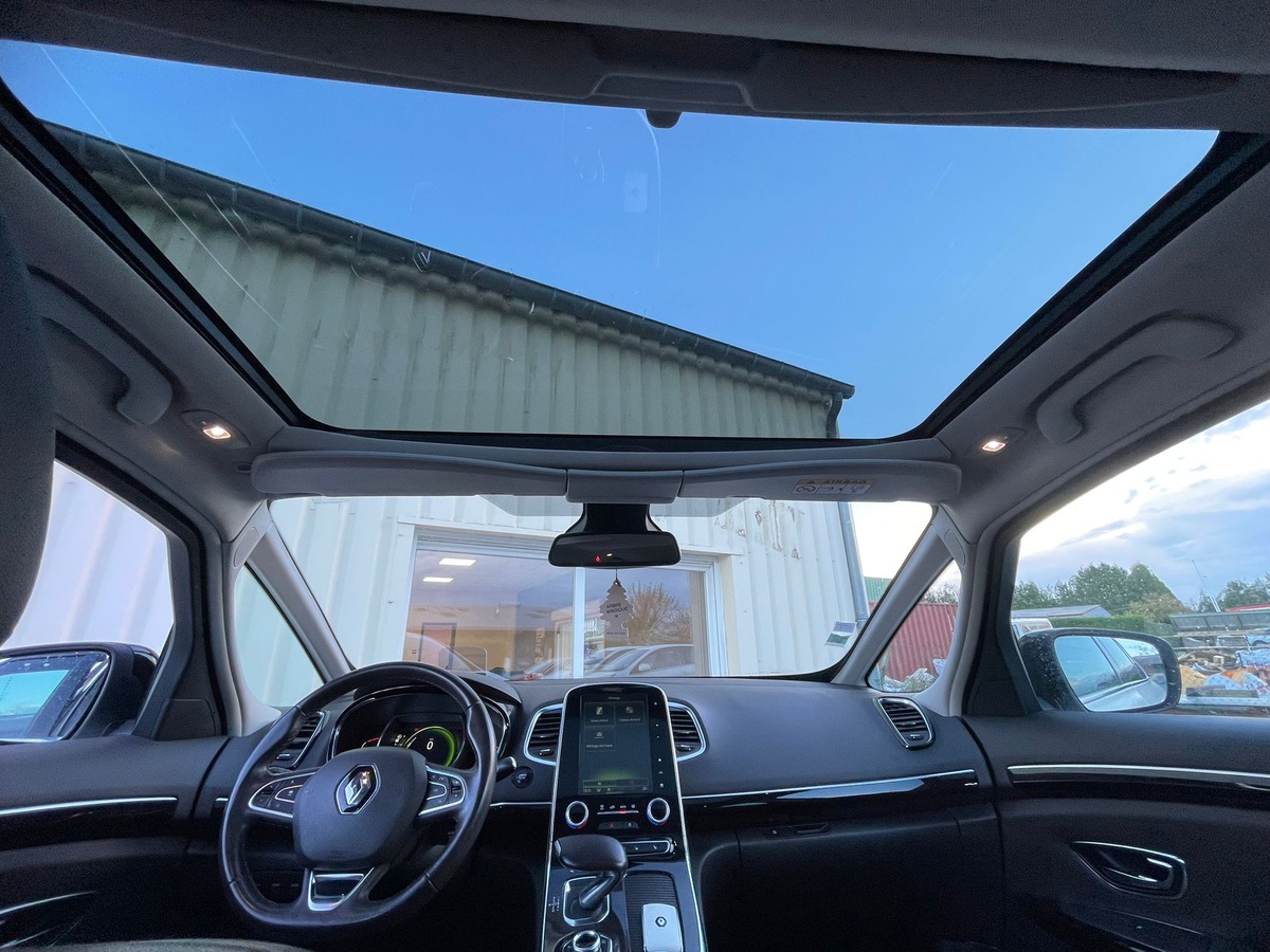 RENAULT Espace Espace V Intens 1.6 Blue DCI 160