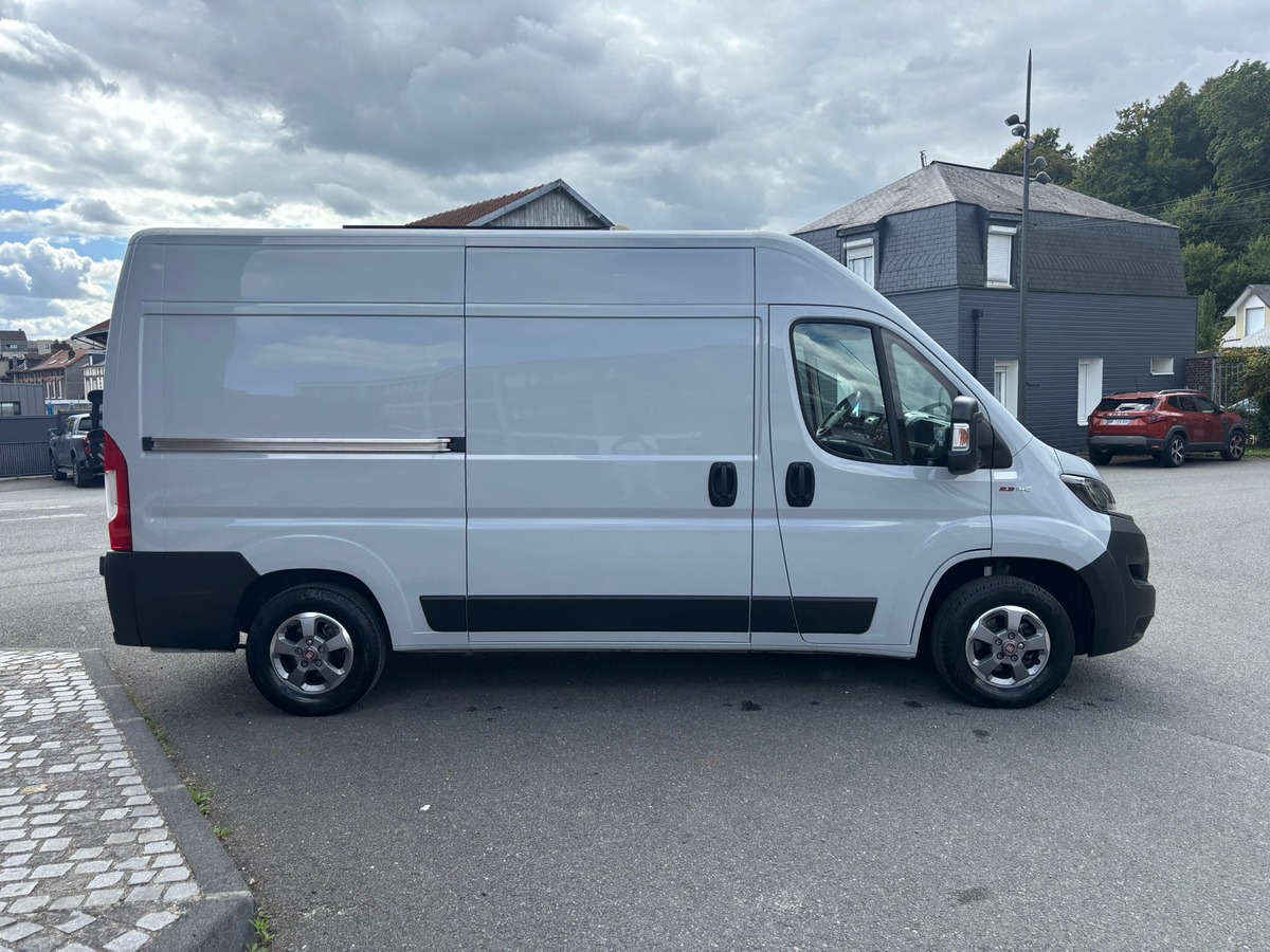Fiat Ducato 2.3 Multijet 140ch - TVA Récupérable - Aménagement Combeing