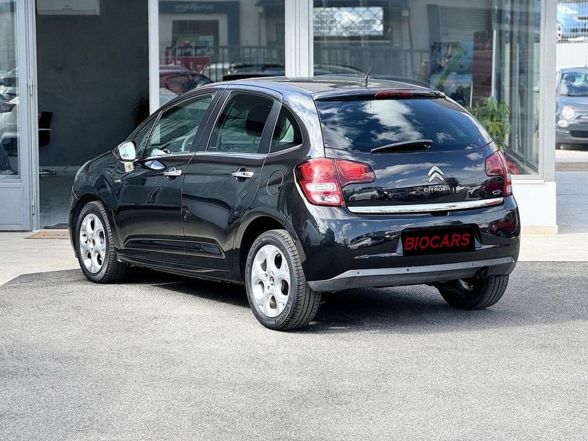 Citroën C3 1.4 Diesel 68CV  Tendance